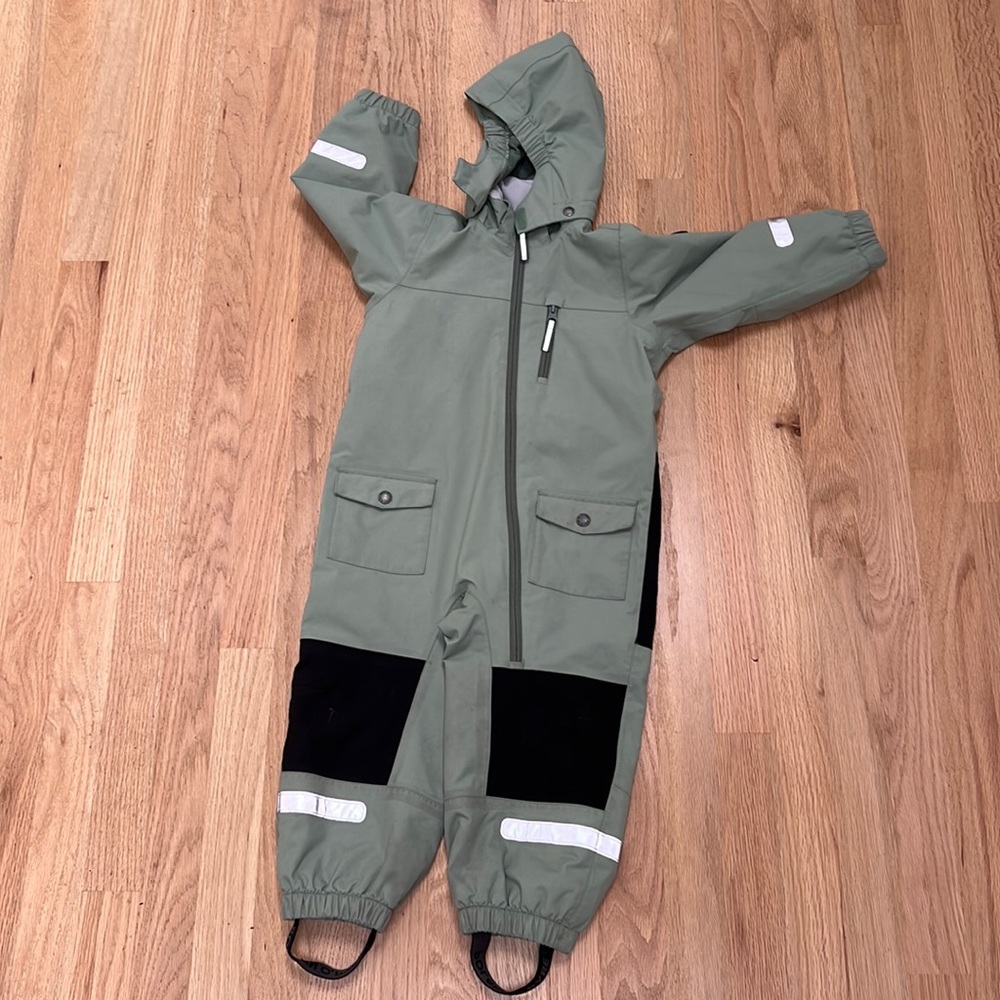 Polarn o. Pyret Rain Suit Weather PRO 2T-3T
